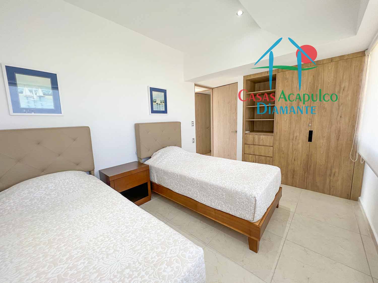 Altamar Residencial Liberty 603 - Recámara uno 3